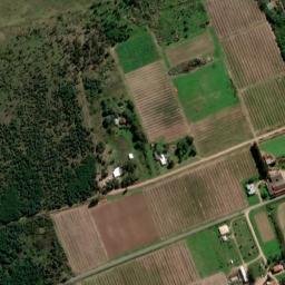 Satellite imagery of Punta Tomador, UY