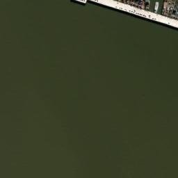 Satellite imagery of Roca La Teja, UY