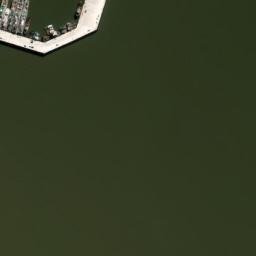 Satellite imagery of Roca El Ombú, UY