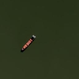 Satellite imagery of Roca El Ombú, UY