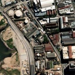 Satellite imagery of Punta del Fundo (historical), UY