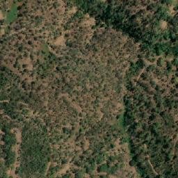 Satellite imagery of Thomas Hill, AU