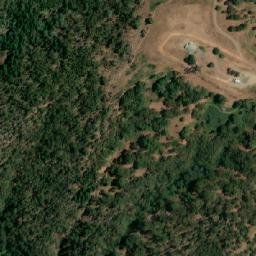 Satellite imagery of Thomas Hill, AU