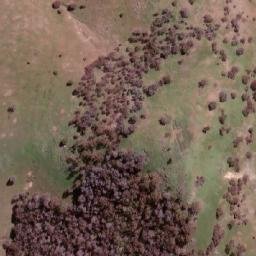 Satellite imagery of The Sisters, AU