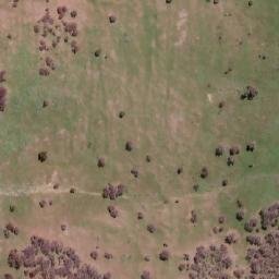 Satellite imagery of The Sisters, AU