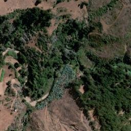 Satellite imagery of Loma de La Curtiembre, CL