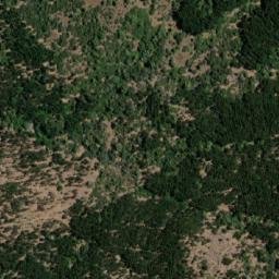 Satellite imagery of Cerro Pelauquén, CL
