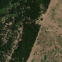 Satellite imagery of Cerro Pelauquén, CL