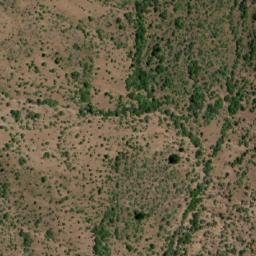 Satellite imagery of Cerro Pelauquén, CL