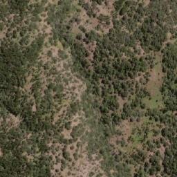 Satellite imagery of Cerro Negro, CL