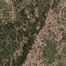 Satellite imagery of Cerro Negro, CL
