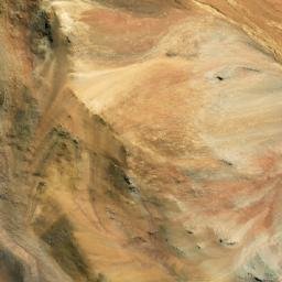 Satellite imagery of Portezuelo El Risco Plateado, AR