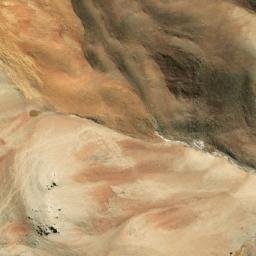 Satellite imagery of Portezuelo El Risco Plateado, AR