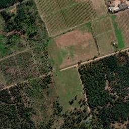 Satellite imagery of Punta Tomador, UY