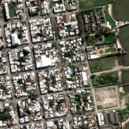 Satellite imagery of Piedra Redonda, UY