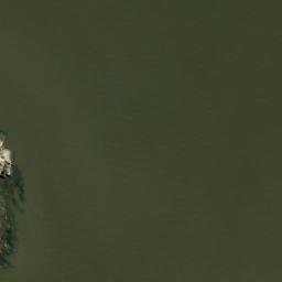 Satellite imagery of Roca La Teja, UY