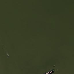 Satellite imagery of Roca El Ombú, UY