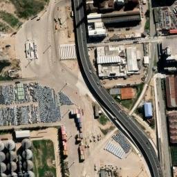 Satellite imagery of Punta del Fundo (historical), UY