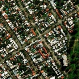 Satellite imagery of Molino de Perez, UY