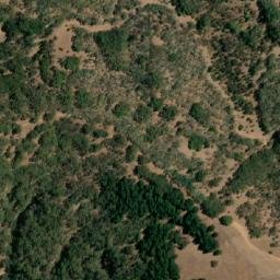 Satellite imagery of Constitution Hill, AU