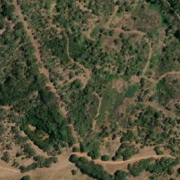 Satellite imagery of Constitution Hill, AU