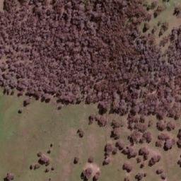 Satellite imagery of The Sisters, AU