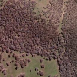 Satellite imagery of The Sisters, AU