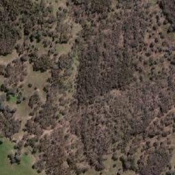 Satellite imagery of Oak Mountain, AU