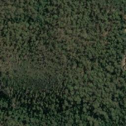 Satellite imagery of Devils Pinch, AU