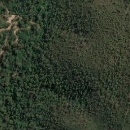 Satellite imagery of Devils Pinch, AU