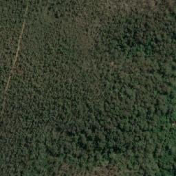 Satellite imagery of Devils Pinch, AU