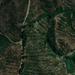 Satellite imagery of Cerro Alto, CL