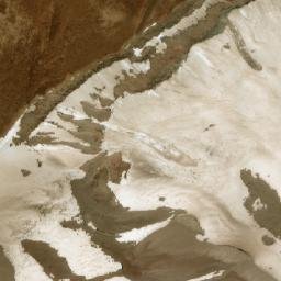 Satellite imagery of Cerro Los Guzmanes, CL