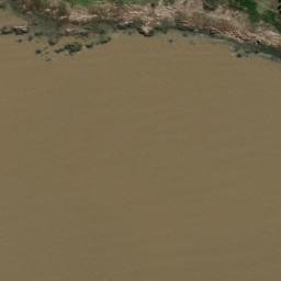 Satellite imagery of Punta Tomador, UY