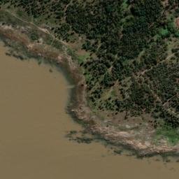 Satellite imagery of Punta Tomador, UY