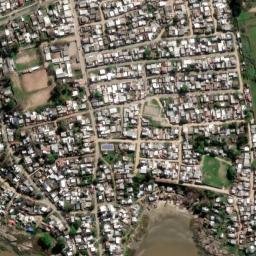 Satellite imagery of Punta del Tigre, UY