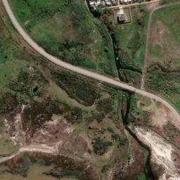 Satellite imagery of Punta del Tigre, UY