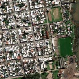 Satellite imagery of Punta del Rodeo, UY