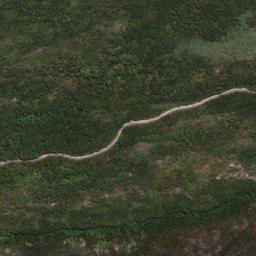 Satellite imagery of West Cliff Point, AU