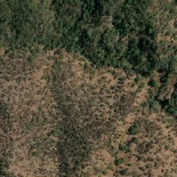 Satellite imagery of Constitution Hill, AU