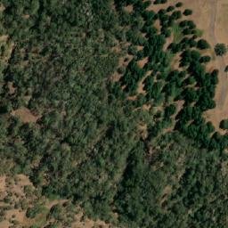 Satellite imagery of Constitution Hill, AU