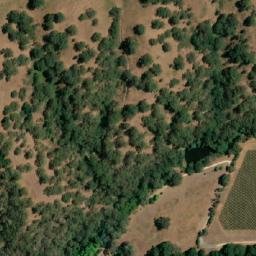 Satellite imagery of Constitution Hill, AU