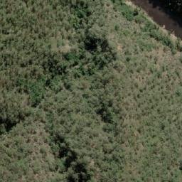Satellite imagery of Bullion Hill, AU