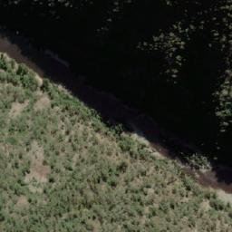 Satellite imagery of Bullion Hill, AU