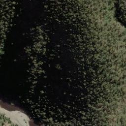 Satellite imagery of Bullion Hill, AU