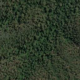 Satellite imagery of Devils Pinch, AU