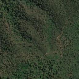 Satellite imagery of Devils Pinch, AU