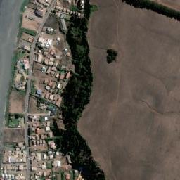 Satellite imagery of Punta Duao, CL