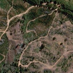 Satellite imagery of Alto de Cañete, CL