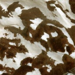 Satellite imagery of Cerro Los Guzmanes, CL
